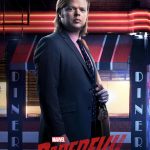 Póster de Foggy Nelson para Daredevil