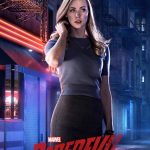 Póster de Karen Page en Daredevil