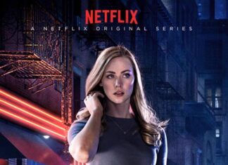 Deborah Ann Woll explica cómo es «su» Karen Page en Daredevil Póster de Karen Page en Daredevil
