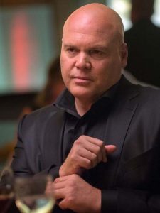 Kingpin en Daredevil