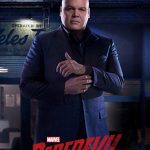 Kingpin en Daredevil