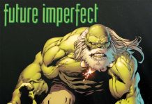 Marvel Comics anuncia Future Imperfect para Secret Wars Future Imperfect Nº 1