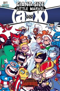 Giant-Size Little Marvel: AVX