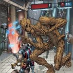 Guardians of the Galaxy Nº 27