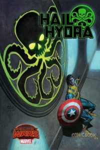 Hail Hydra Nº 1