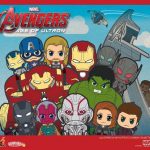 Cosbaby de Hot Toys de Vengadores: La Era de Ultrón