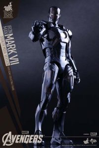 Iron Man Mark VII Stealth Mode