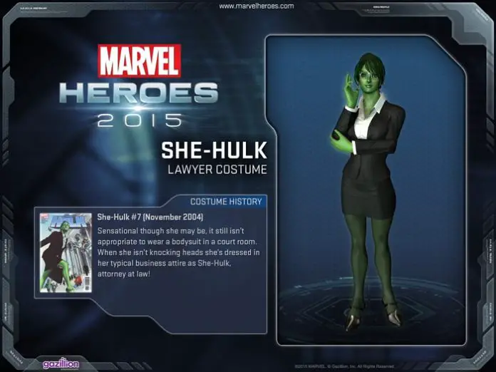 hulka-marvel-heroes Hulka en Marvel Heroes