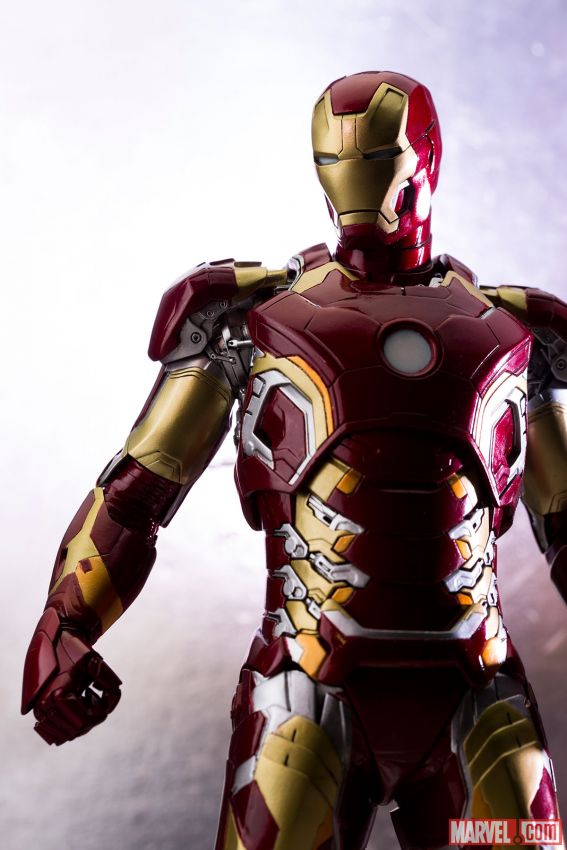 Figura Kotobukiya de Iron Man Mark XLIII