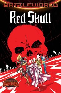 Red Skull Nº 1