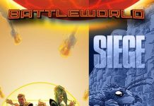 Marvel Comics anuncia Siege para Secret Wars Marvel Comics anuncia