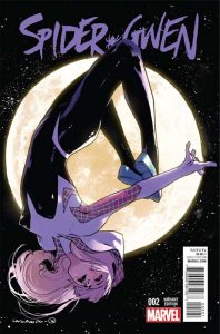 Spider-Gwen Nº 2