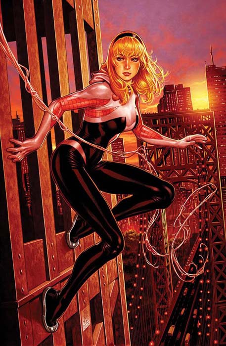 Spider-Gwen Nº 4
