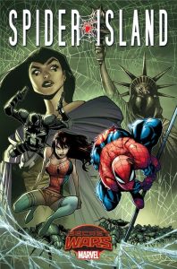 Spider-Island Nº 1