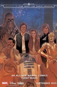 Star Wars: Shattered Empire Nº 1