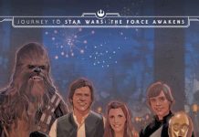 Revelado el equipo creativo de Star Wars: Journey to the Force Awakens – Shattered Empire Star Wars: Shattered Empire Nº 1