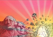 Vistazo a cuatro portadas alternativas más de What the Duck?! Thor Nº 7