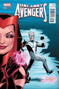 Uncanny Avengers Nº 3