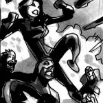 Jason Pearson para Uncanny Avengers