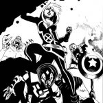 Jason Pearson para Uncanny Avengers