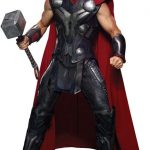 Thor en Vengadores: La Era de Ultrón