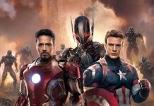 Joe Russo revela una escena inédita de Vengadores: La Era de Ultrón Póster de Vengadores: La Era de Ultrón