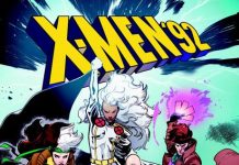 Marvel Comics anuncia X-Men ’92 para Secret Wars X-Men '92