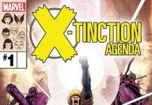 Marvel Comics anuncia X-Tinction Agenda para Secret Wars