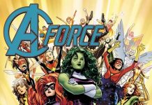 Joss Whedon volvería a Marvel para una película de Vengadores femeninas Portada de A-Force Nº 1