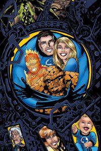 Fantastic Four Nº 644