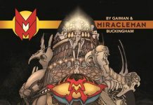Anunciado el Miracleman de Gaiman y Buckingham para septiembre Miracleman by Gaiman & Buckingham Nº 1
