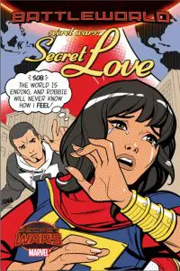 Secret Wars: Secret Love