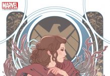 Póster de Agents of S.H.I.E.L.D. 2×20 – Scars Agents of S.H.I.E.L.D. 2x20