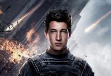 Miles Teller dice que volvería para una Cuatro Fantásticos 2