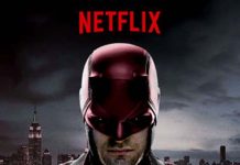Daredevil y el resto de series de Netflix llegarán a Disney+ en marzo Póster de Daredevil