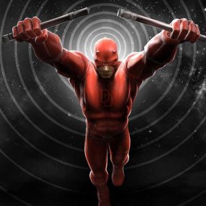 Daredevil para Marvel Contest of Champions