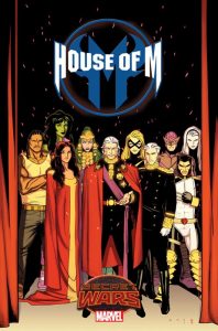 House of M Nº 1