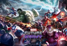 Marvel Future Fight da la bienvenida al nuevo Hulk y más en otra actualización Marvel Future Fight