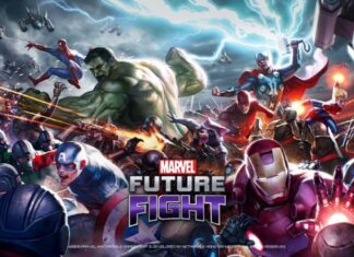 Marvel Future Fight