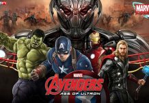 Tráiler de la mesa de Vengadores: La Era de Ultrón para Marvel Pinball Mesa de Vengadores: La Era de Ultrón para Marvel Pinball