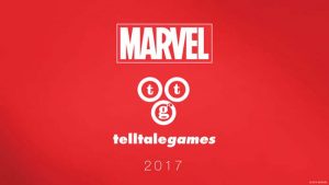Marvel y Telltale Games