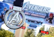 Nuevos detalles de la Media Maratón de los Vengadores Media Maratón de los Superhéroes Vengadores