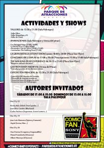 Programa ComicFan