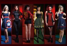 Anunciada una línea de ropa Hot Topic de Her Universe basada en Vengadores: La Era de Ultrón Línea Hot Topic de Her Universe basada en Vengadores: La Era de Ultrón