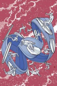 Silver Surfer Nº 11