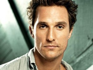 Mathew McConaughey