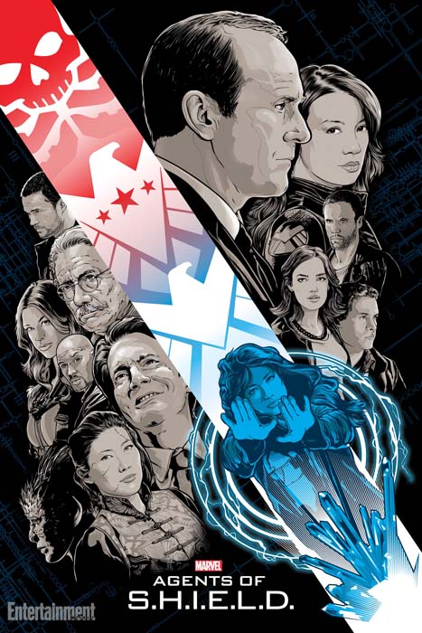Agents of S.H.I.E.L.D. 2x21 y 2x22