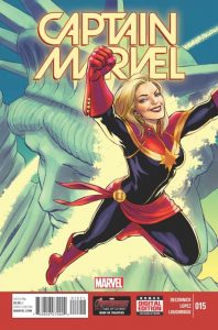 Captain Marvel Nº 15