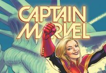 Kelly Sue DeConnick tiene un cameo sorpresa en Capitana Marvel Captain Marvel Nº 15
