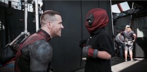 Ryan Reynolds, Masacre y Make-A-Wish